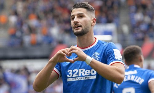 'Always giving me goosebumps' - Rangers star blown away by fans and reveals 'big confidence' for Euro success