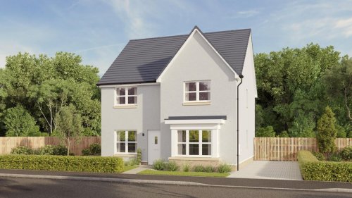 New homes at Birchwood Brae go on display next month