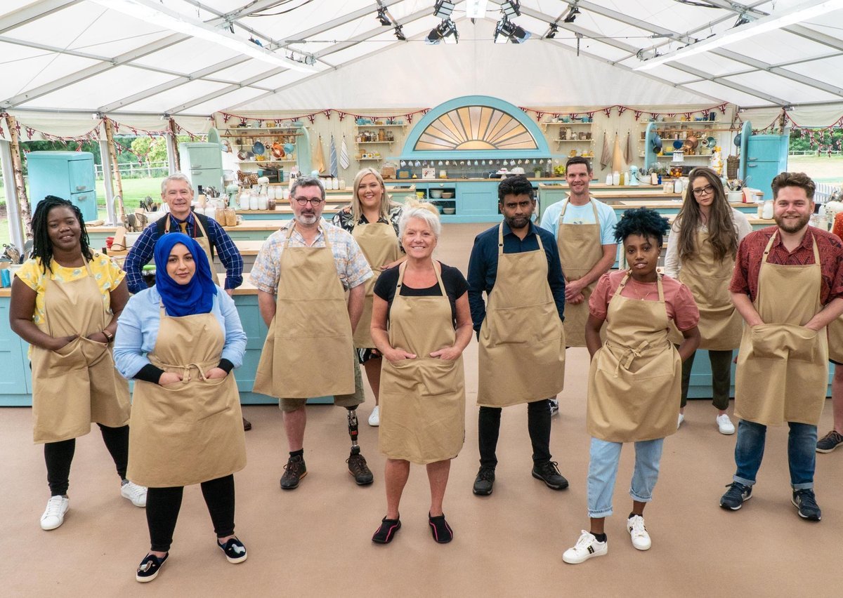 Baking in a bubble: How the Great British Bake Off was made during lockdown