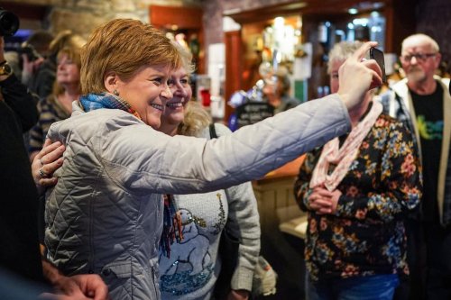 Euan McColm: From victim of sexism to hate figure for feminists - how Nicola Sturgeon's reputation on women's rights was shredded