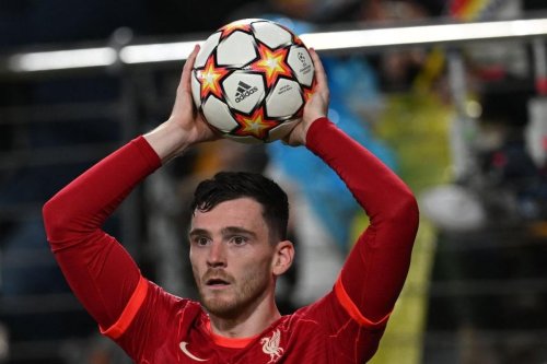 Andy Robertson: Liverpool left-back on cusp of Scottish football greatness in Champions League