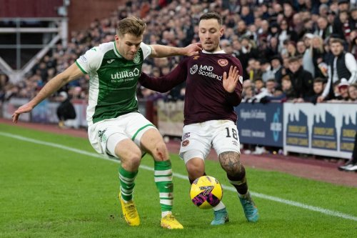 What Channel Is Hearts V Hibs? Is It On TV? Edinburgh Derby Kick-off ...