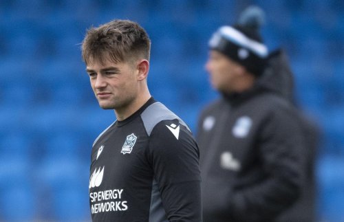 Glasgow and Scotland stand-off Ross Thompson ruled out until 2023 after surgery