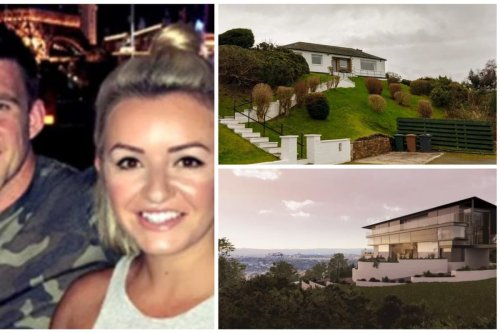 Edinburgh property: Lotto couple's £5million Hollywood-style mansion dream dies as it sells for tiny profit