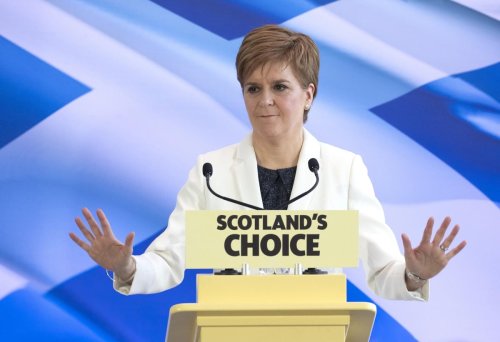 Scottish independence is essential for tackling cost-of-living crisis says Nicola Sturgeon