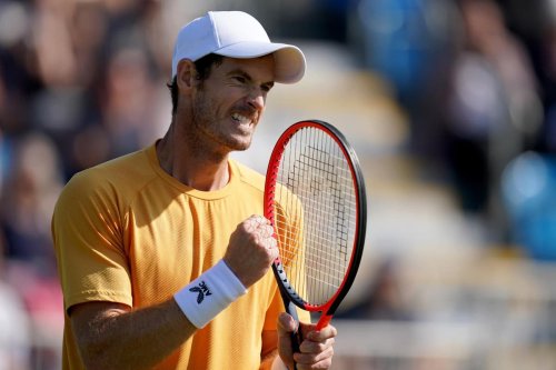 Andy Murray says PGA golfers should feel 'let down' as he reiterates Saudi Arabia stance after reaching Surbiton quarter-finals