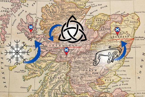 11 Fascinating Scottish place names and their meanings from Gaelic, to Norse, to Pictish