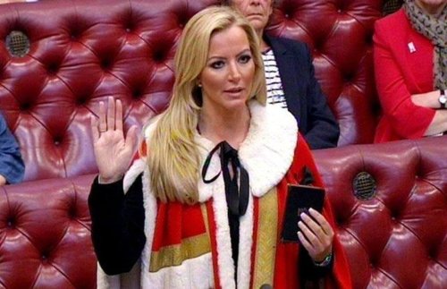 Michelle Mone: Who is Scottish Conservative Baroness Michelle Mone, how did she make her fortune, her net worth and who is her husband?