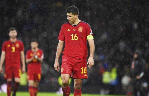 'Grow up' - Si Ferry lauds Scotland and explains why Spain and Rodri are looking for excuses