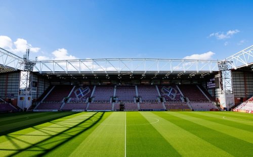 Ex Hearts star centre of bizarre refereeing calamity leaving rivals 'absolutely sick' after weekend 'disgrace'