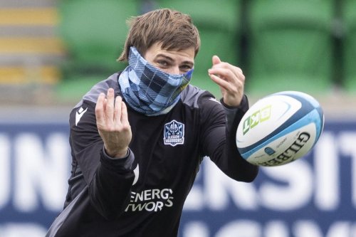 Glasgow Warriors unsure of Sharks’ motives as URC run-in throws up big South African challenges