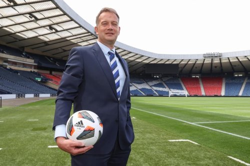 Steve Clarke to Celtic given short shrift as SFA chief hails contract timing 'masterstroke'
