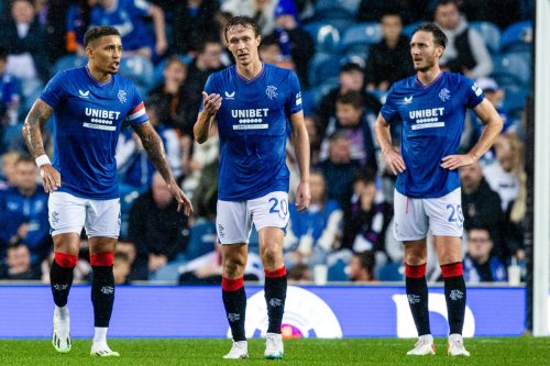 Rangers outcast 'key' to record breaking title bid as big spending EFL club urged to sign him this summer