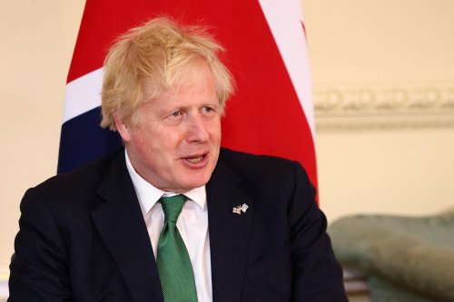 Live updates: Pressure mounts on Boris Johnson as he faces questions after new photos emerge