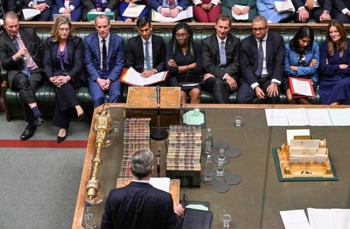 PMQs Today: When Is PMQs? How To Watch Prime Minister’s Questions Today ...