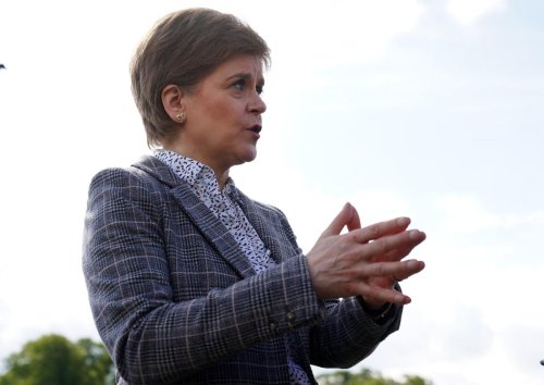 Nicola Sturgeon: Push for indyref2 now a 'Scottish democracy movement'