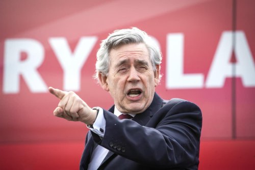 Why Scotland's problem isn’t with vast majority of English people - Gordon Brown