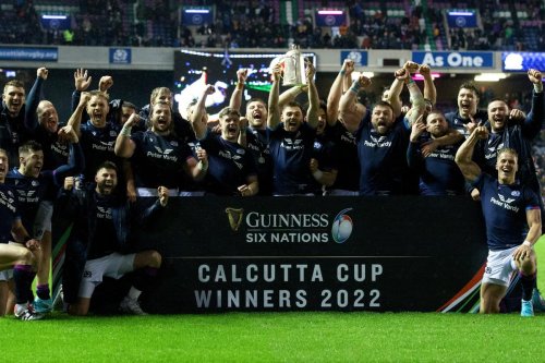 What time is England v Scotland rugby? What channel is Six Nations clash on? Kick-off, full match details