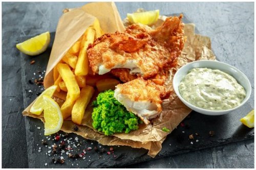 Why do we eat fish on Good Friday? Christian meat abstinence explained - and recipes for fish and chips at home