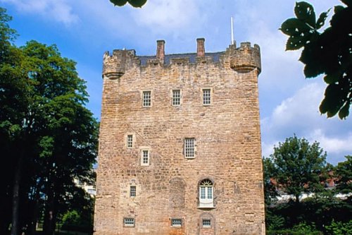 Scottish town just an hour from Edinburgh named one of the most boring places to live in UK