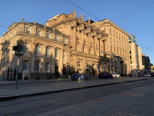 Gleneagles Townhouse opens its doors in Edinburgh - Scotland on Sunday Travel