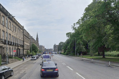 Edinburgh traffic: Council plans will leave only one east-west route through city, claims councillor