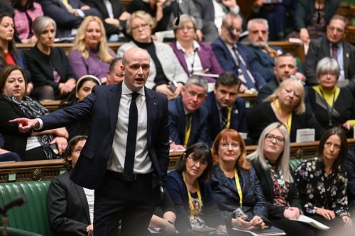 SNP: Stephen Flynn sacks chief whip as senior MP Pete Wishart says he is 'bemused' by changes in scathing letter