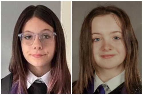 Edinburgh Police Launch Search For Two Missing Teenage Girls Who