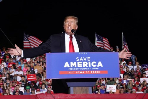 Donald Trump clearly tried to destroy US democracy. Yet Republicans may still back him for President in 2024 – Scotsman