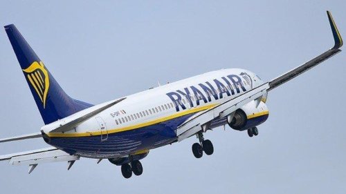 Ryanair to resume Edinburgh Airport-Stansted flights after three years