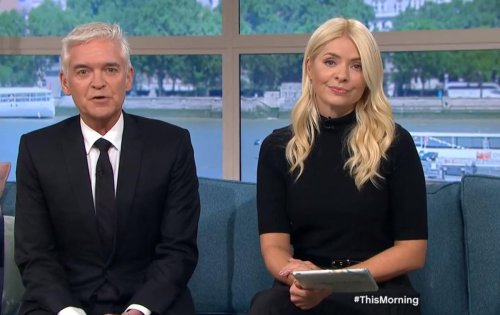 Phillip Schofield dropped from We Buy Any Car adverts in wake of queue-jumping accusations against This Morning host and co-presenter Holly Willoughby