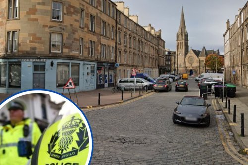 Edinburgh crime: 50-year-old man arrested and charged following ‘disturbance’ outside Leith pub