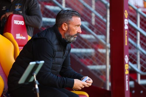 'That’s where I sit' - Former Hearts manager responds to Kilmarnock links