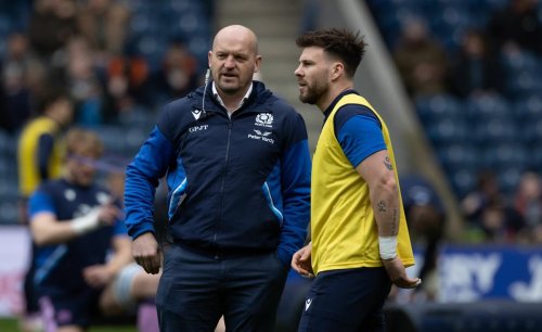 'It hurt': Ali Price lays bare pain of losing Scotland place and reveals Gregor Townsend's words of wisdom