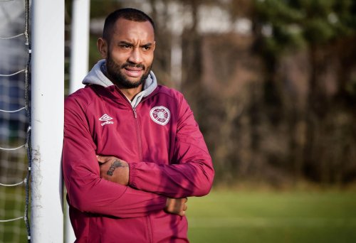 Hearts save a sizeable cash sum as Loic Damour's exit is confirmed