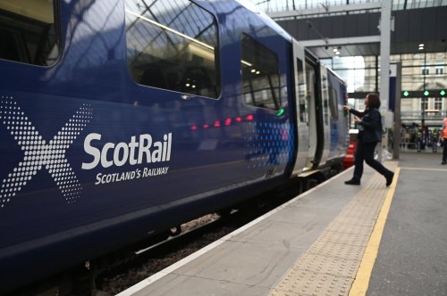 ScotRail strike cancelled your train between Edinburgh an Glasgow? Here are your alternatives