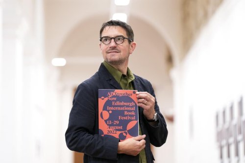 Edinburgh International Book Festival: Hunt launched for new director as Nick Barley’s departure is revealed