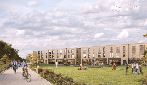 Plans for major Edinburgh housing development spark resident backlash