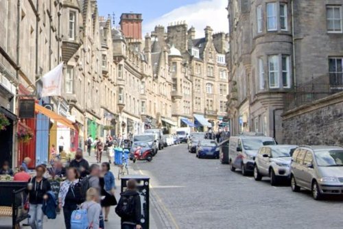 Edinburgh traffic ban in city centre streets to be made permanent following trial