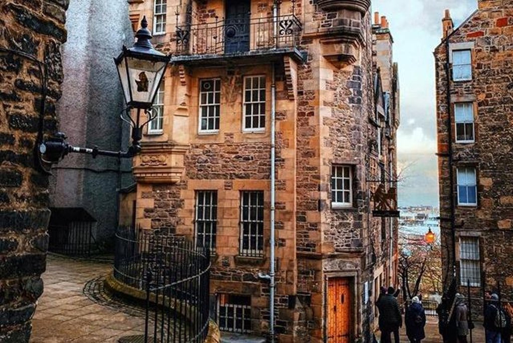Scotland and Ireland - cover