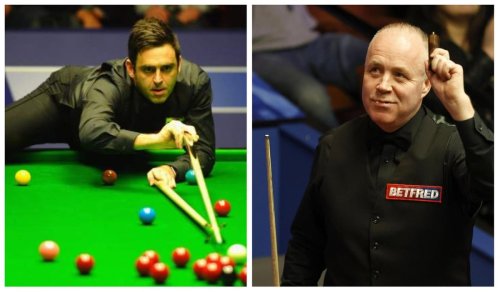 Ronnie O’Sullivan and John Higgins cue up for Edinburgh event as Meadowbank Sports Centre hosts snooker’s Scottish Open