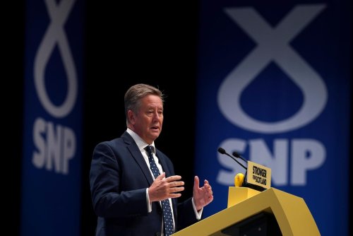 UK Government “scared” to allow indyref because it will lose claims SNP Deputy leader