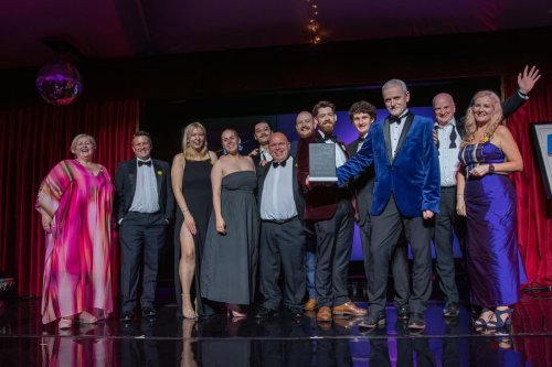 Edinburgh business: Voodoo Rooms named the brainiest business in Edinburgh after winning Marie Curie pub quiz