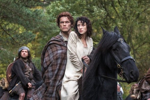 Outlander: 10 things you might not know about Sam Heughan and Caitríona Balfe show