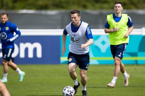 Celtic midfielder Callum McGregor on threat of being ...