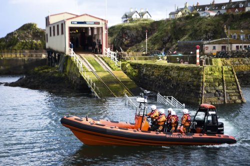 St Abbs independent lifeboat remains 'heartbeat of the village' almost ten years after RNLI closure