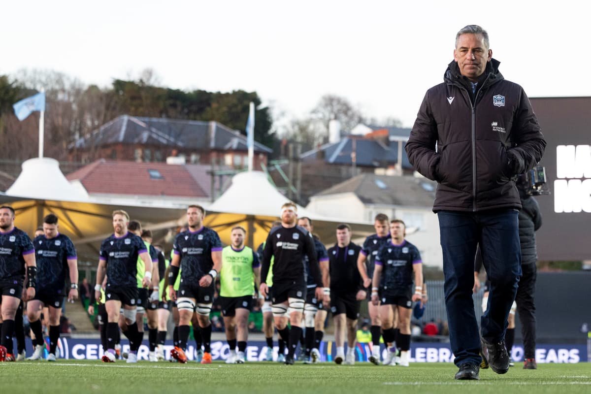 Glasgow Warriors' 'elephant in the room' as Edinburgh drop out of play-off places in epic URC race