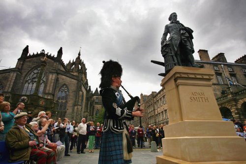 Scotland should remember the words of Adam Smith and beware the dead hand of economic populism – Dr Alison Smith