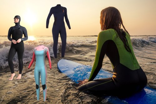 Warm, comfortable, and stylish – these are the best women’s wetsuits around