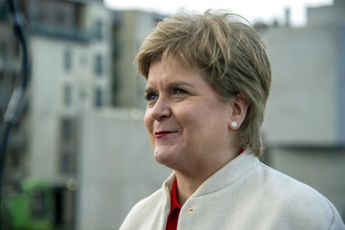 No surprise if another former politician hits the theatre circuit